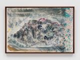 Viral Landscape by Aimee Parrott contemporary artwork mixed media
