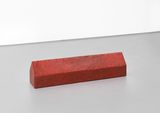 Rice House by Wolfgang Laib contemporary artwork sculpture