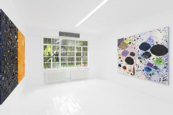 Contemporary art exhibition Daniel Chen Time To Say Goodbye Shanghai at Capsule Shanghai China