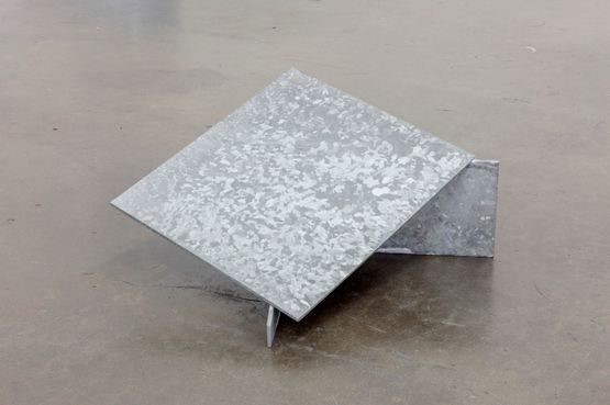 Sky Mirror by Isamu Noguchi contemporary artwork Sculpture