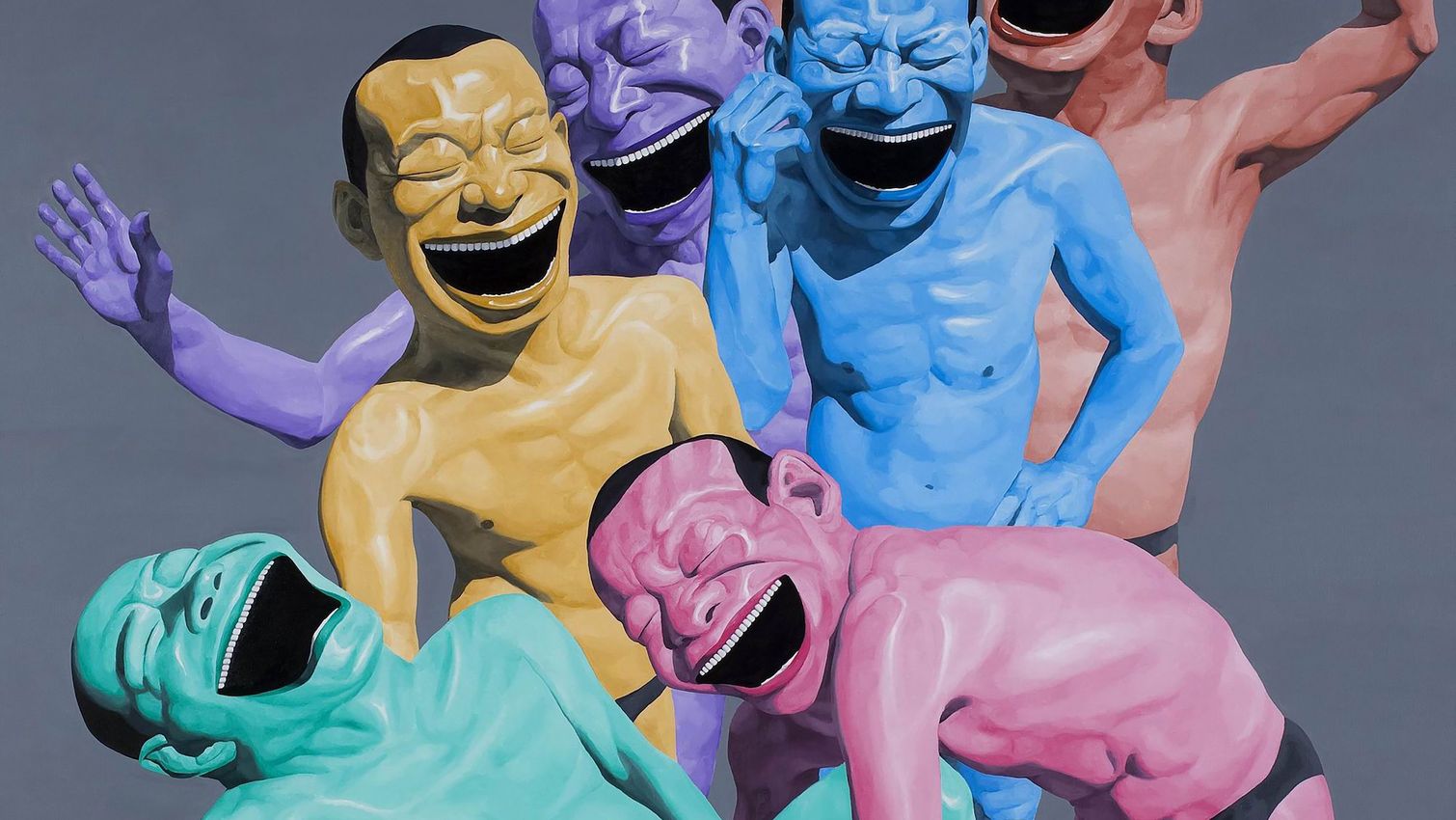 YUE MINJUN