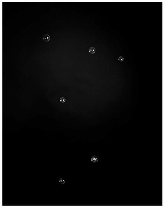 Bubbles I by Tomoko Yoneda contemporary artwork Photography