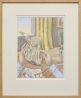 Marble Fragment by Pierre Le-Tan contemporary artwork Works on Paper