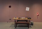Alternative Facts Fe Publica by Paul Ramirez Jonas contemporary artwork