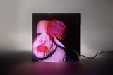 Zizi - Queering the Dataset 04 by Jake Elwes contemporary artwork moving image
