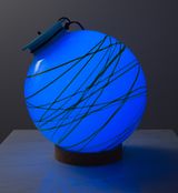 Lamp by Elias Hansen contemporary artwork sculpture