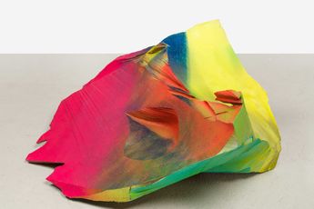 Katharina Grosse contemporary artist