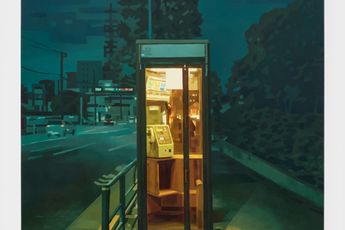Contemporary art exhibition Keita Morimoto As We Didnt Know It at Night Gallery Night Gallery North United States