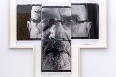 Chuck Close Larger Than Life Painter Dies Age 81