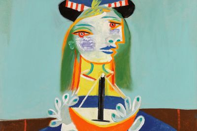 One Picasso Goes to Auction Another Goes to Court