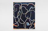 O velho by Bruno Dunley contemporary artwork painting works on paper