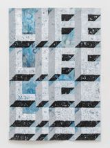 Lifemorph by Gabriel Vormstein contemporary artwork painting works on paper