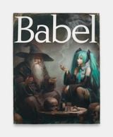 Babel by Craig Boagey contemporary artwork painting