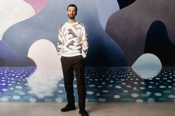 Contemporary art exhibition Nicolas Party Swamp at Hauser  Wirth New York 22nd Street United States