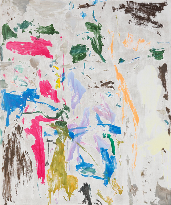 Untitled by Secundino Hernandez contemporary artwork Painting