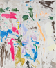Untitled by Secundino Hernandez contemporary artwork Painting