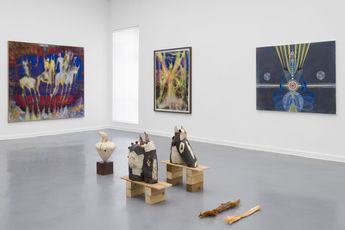 Aigana Gali contemporary artist