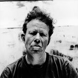 Tom Waits Petaluma by Anton Corbijn contemporary artwork photography