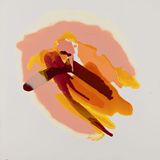 Untitled 24 by Lilly Fenichel contemporary artwork painting