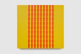 Thorns 15b by Tess Jaray contemporary artwork painting