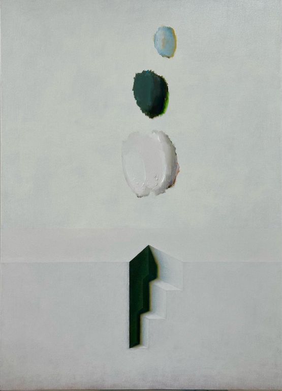 SIMPLIFIED-KLARTEMK371120260411 by Tang Maohong contemporary artwork Painting