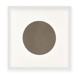 O IX by Katie Paterson contemporary artwork mixed media