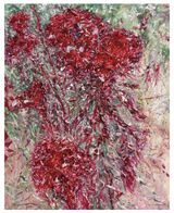 Mendrami by Jiwon Kim contemporary artwork painting