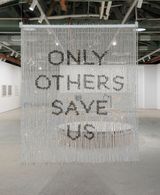 Only Others Save Us by Ahn Kyuchul contemporary artwork sculpture