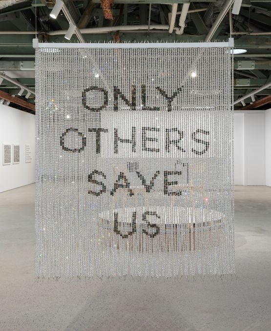 Only Others Save Us by Ahn Kyuchul contemporary artwork Sculpture