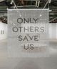 Only Others Save Us by Ahn Kyuchul contemporary artwork Sculpture