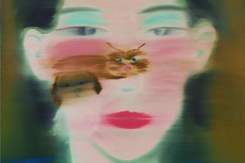 Contemporary art exhibition Yu Nishimura Towards a Sea at Lafayette Anticipations Paris France