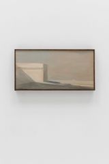 Oleo n154 by Marcelo Fuentes contemporary artwork painting