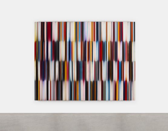Sea of Sound by Mark Francis contemporary artwork Painting