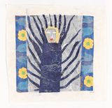 Der Spinnenbaum by Azade Koker contemporary artwork works on paper