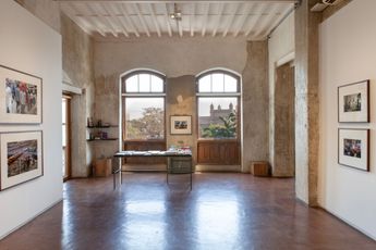 Contemporary art exhibition Raghubir Singh Bombay at Jhaveri Contemporary Mumbai India