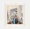 Vaso di fiori by Filippo De Pisis contemporary artwork Painting