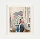 Vaso di fiori by Filippo De Pisis contemporary artwork painting