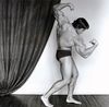 Arnold Schwarzenegger by Robert Mapplethorpe contemporary artwork Photography