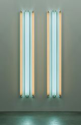 6 x 8 by Robert Irwin contemporary artwork sculpture