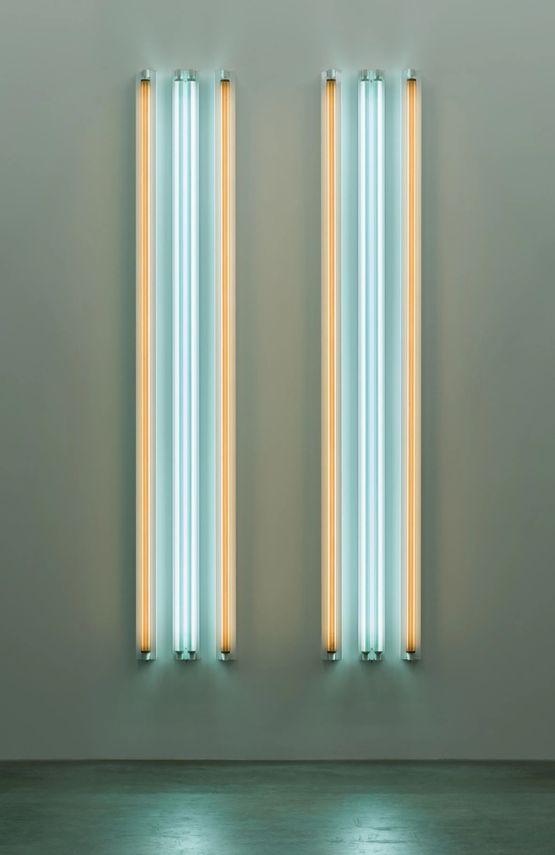 6 x 8 by Robert Irwin contemporary artwork Sculpture