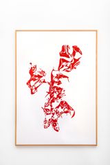El Instante by Jose Maria Sicilia contemporary artwork drawing sculpture works on paper