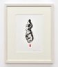 Avvolgere la terra by Giuseppe Penone contemporary artwork Painting