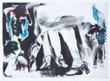 Tango 1 by Chris Reinecke contemporary artwork painting