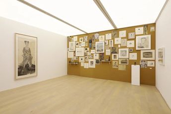 Contemporary art exhibition Liu Qinghe Liu Qinghe at Tang Contemporary Art Beijing China