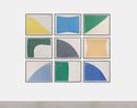 Untitled by Richard Gorman contemporary artwork Works on Paper