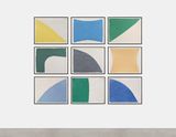Untitled by Richard Gorman contemporary artwork works on paper