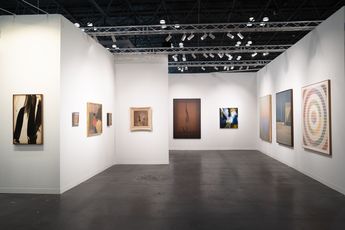 Contemporary art exhibition The Armory Show 2026 at Cadogan Gallery London United Kingdom