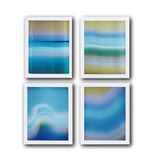 Polaroid Film No.35 No.36 No.37 No.38 by Jiang Pengyi contemporary artwork photography