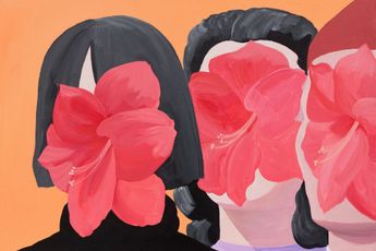 Yue Minjun contemporary artist
