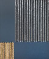 Echo Dialogue-Serendipity 7-03 by Soonik Kwon contemporary artwork mixed media painting